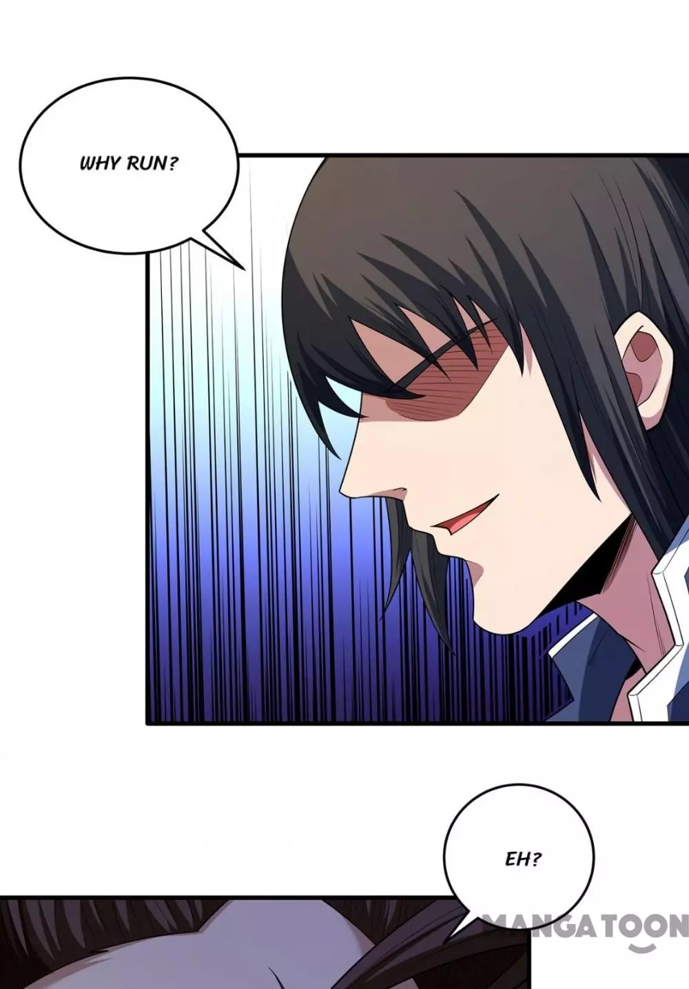 God of Martial Arts Chapter 689 page 11
