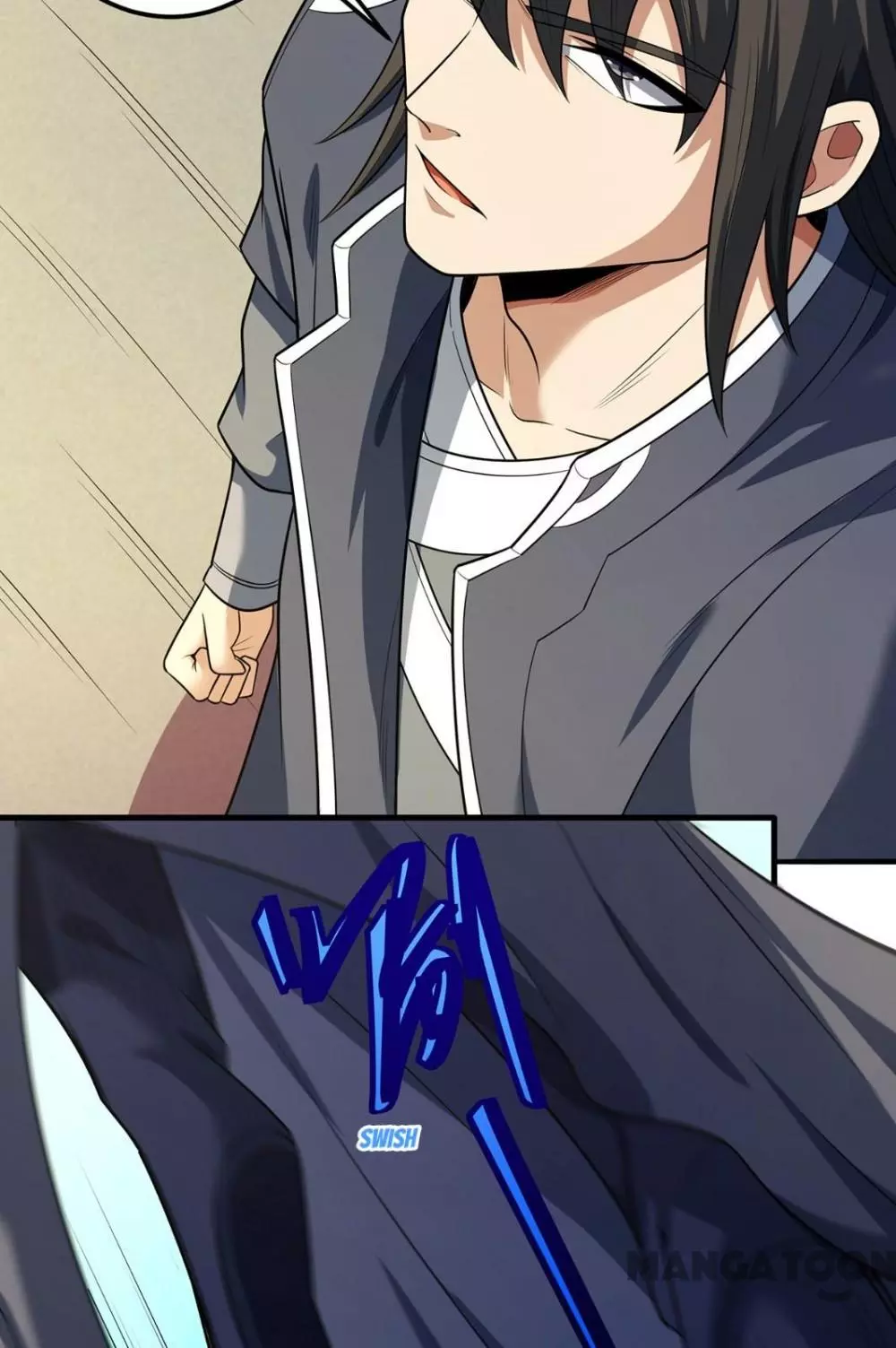 God of Martial Arts Chapter 689 page 13