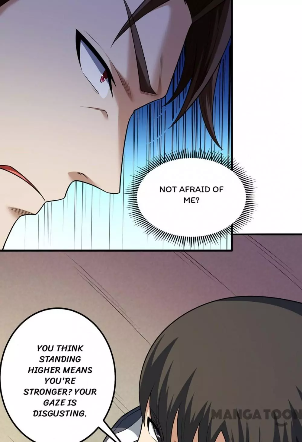 God of Martial Arts Chapter 689 page 12