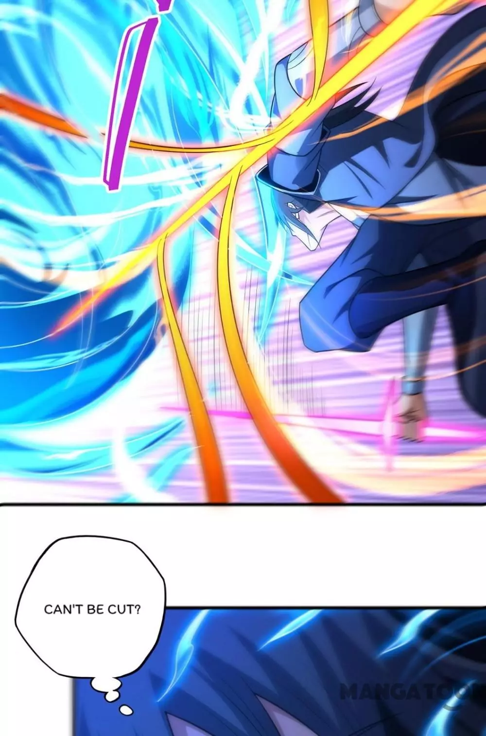 God of Martial Arts Chapter 690 page 30