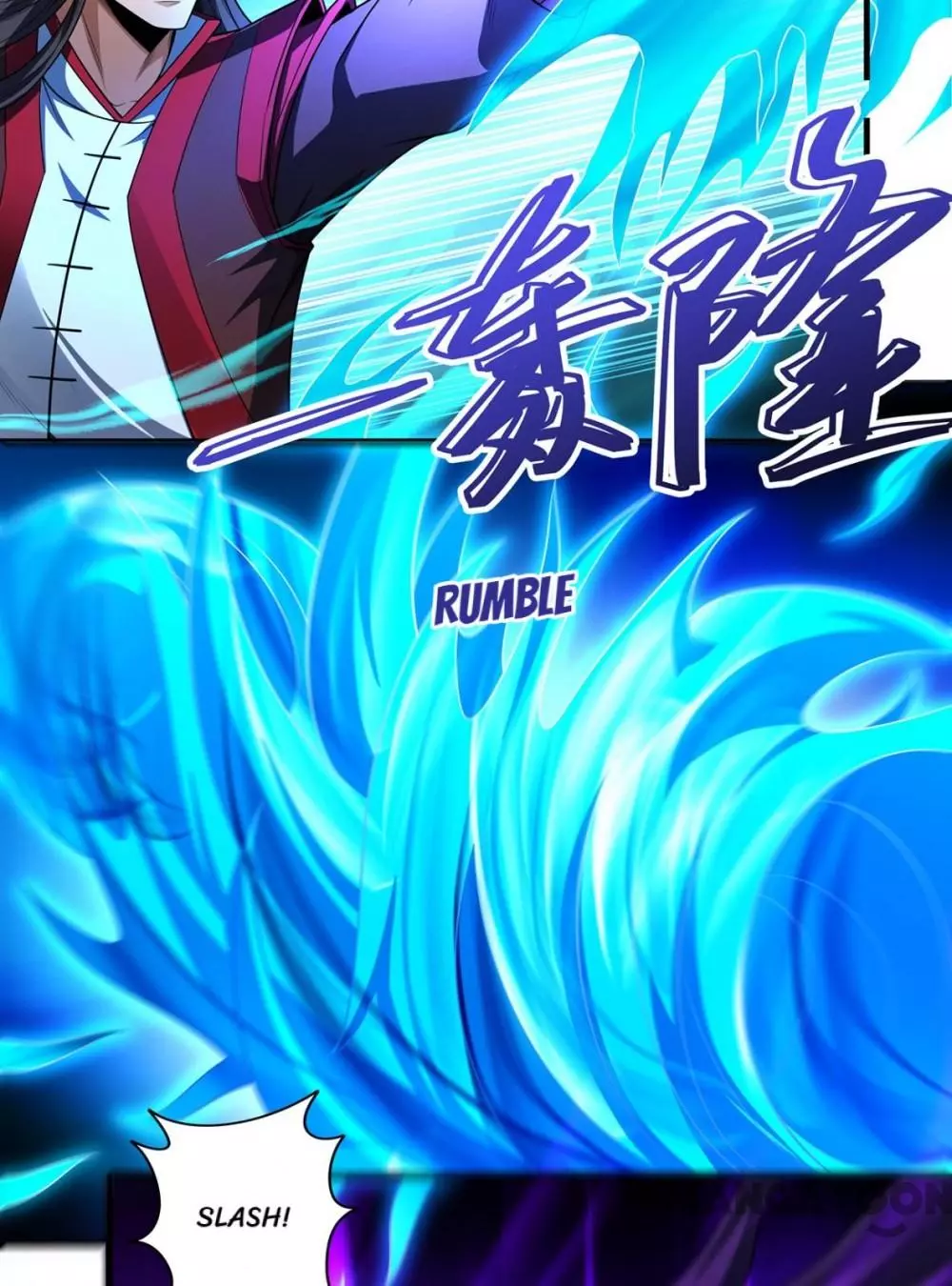 God of Martial Arts Chapter 690 page 12