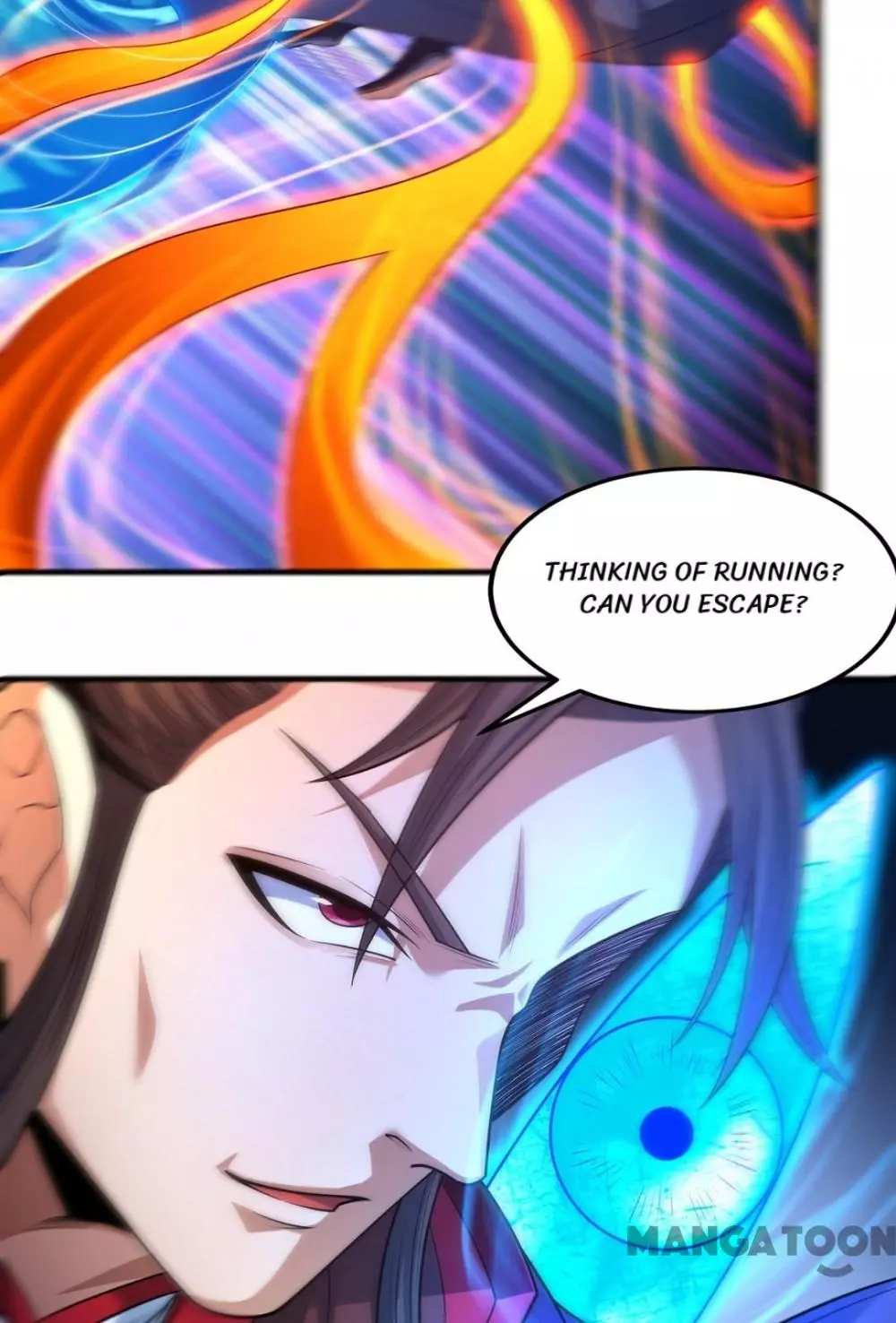 God of Martial Arts Chapter 690 page 32