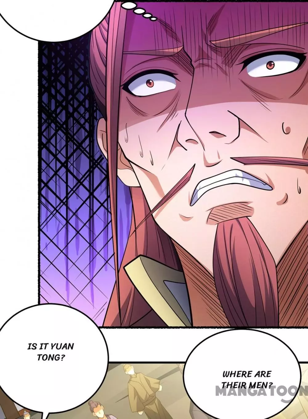God of Martial Arts Chapter 688 page 23
