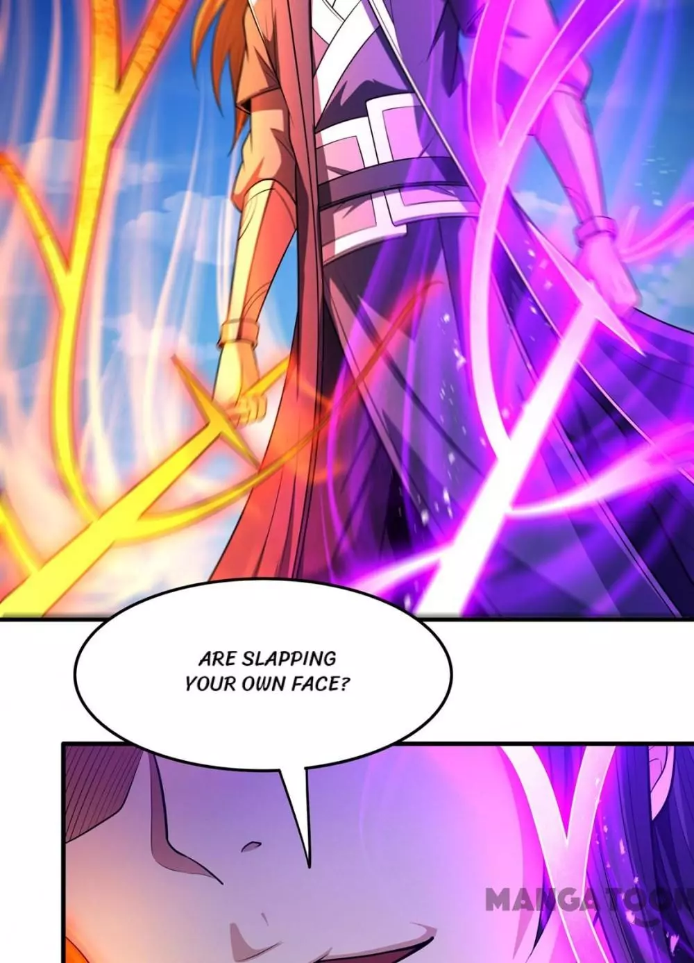 God of Martial Arts Chapter 690 page 24