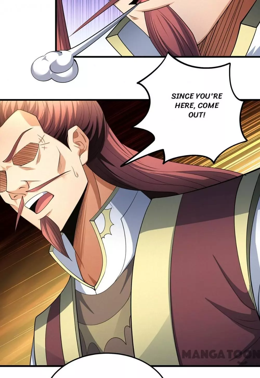 God of Martial Arts Chapter 688 page 25
