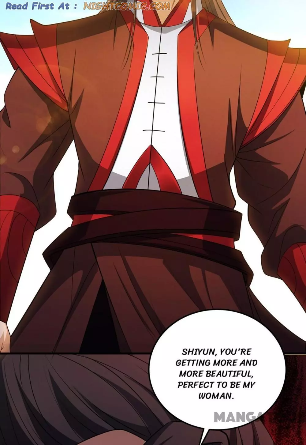 God of Martial Arts Chapter 688 page 29