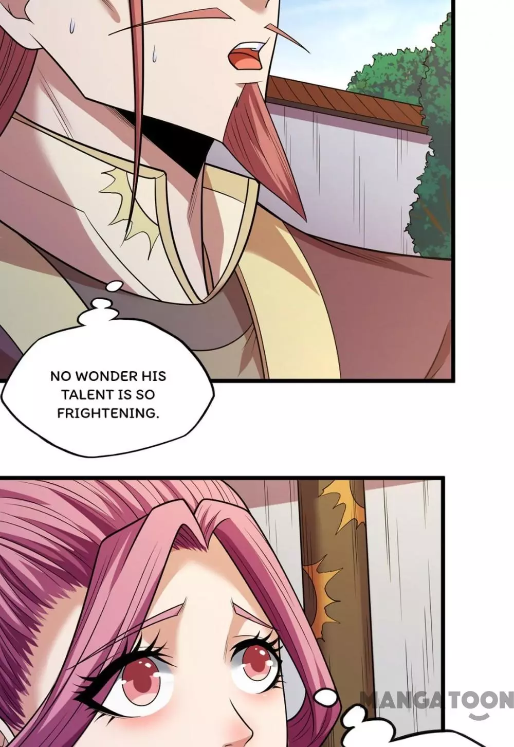 God of Martial Arts Chapter 689 page 25