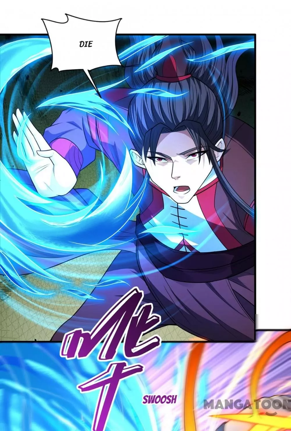 God of Martial Arts Chapter 690 page 29