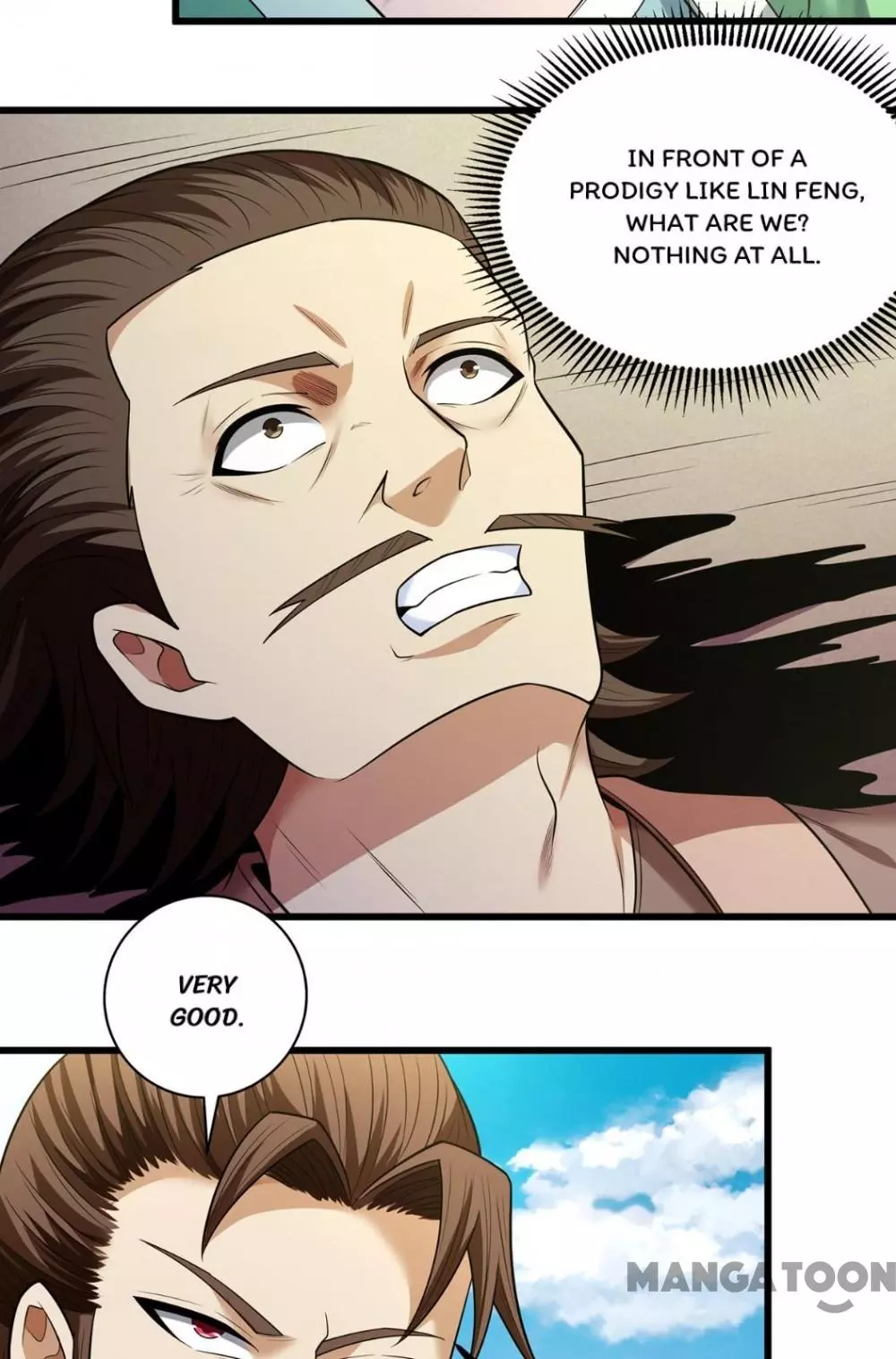 God of Martial Arts Chapter 689 page 27