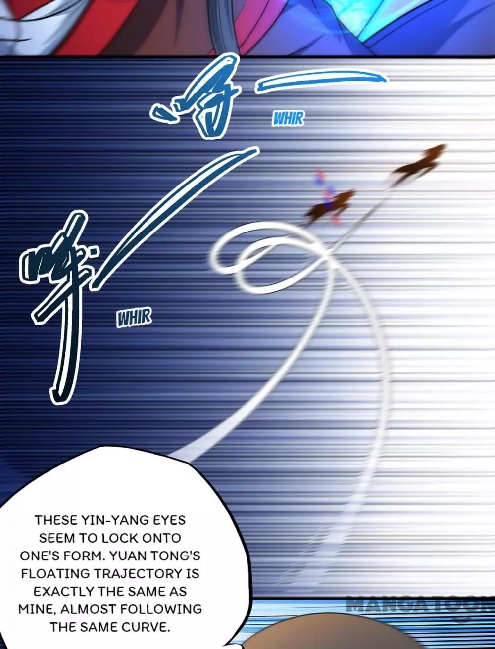 God of Martial Arts Chapter 690 page 33