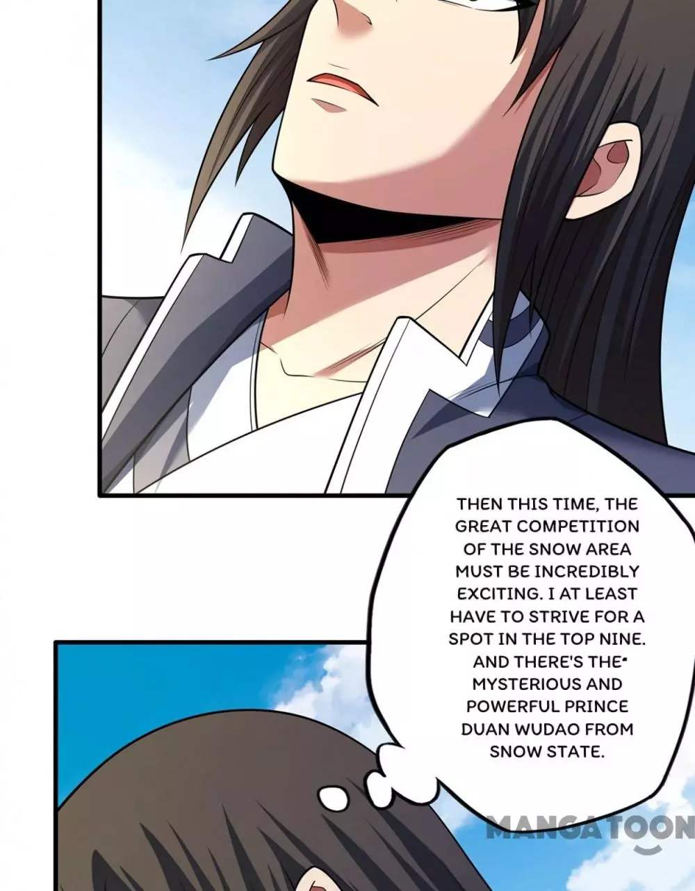 God of Martial Arts Chapter 689 page 32