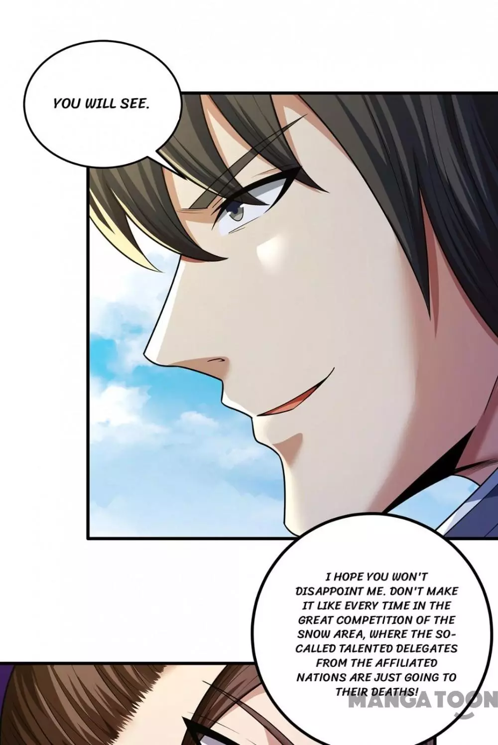 God of Martial Arts Chapter 689 page 29
