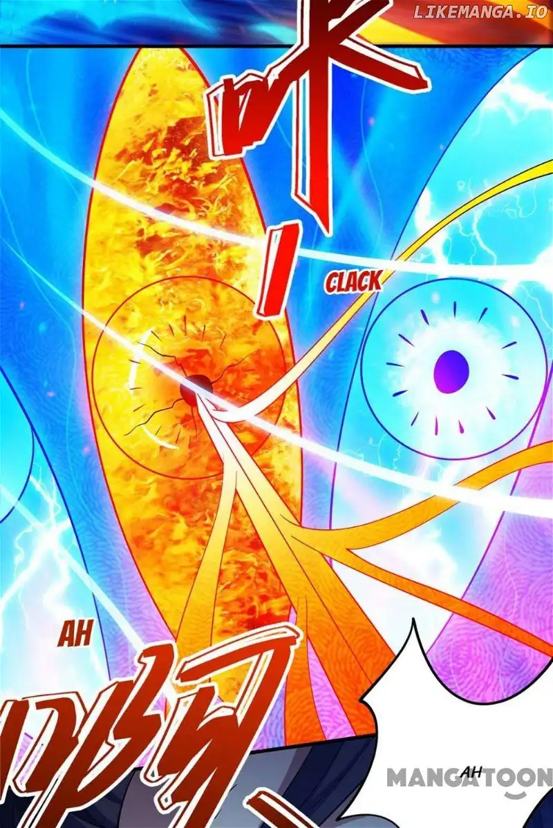 God of Martial Arts Chapter 691 page 4