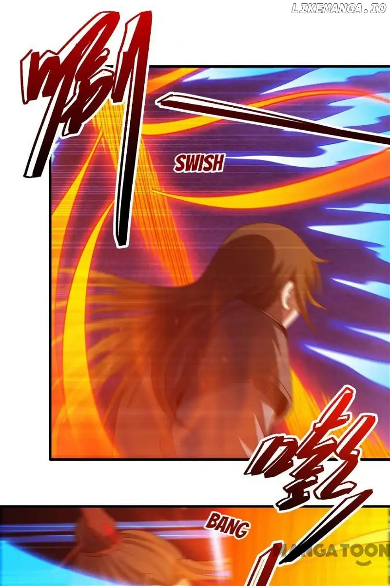 God of Martial Arts Chapter 691 page 9