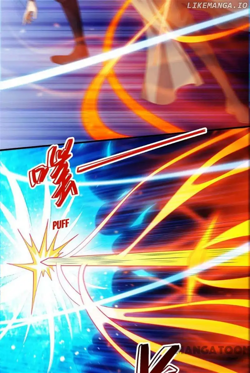 God of Martial Arts Chapter 691 page 3