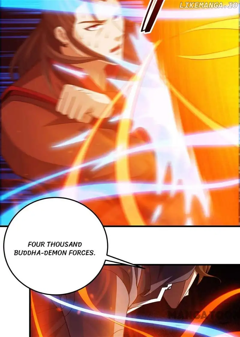 God of Martial Arts Chapter 691 page 10