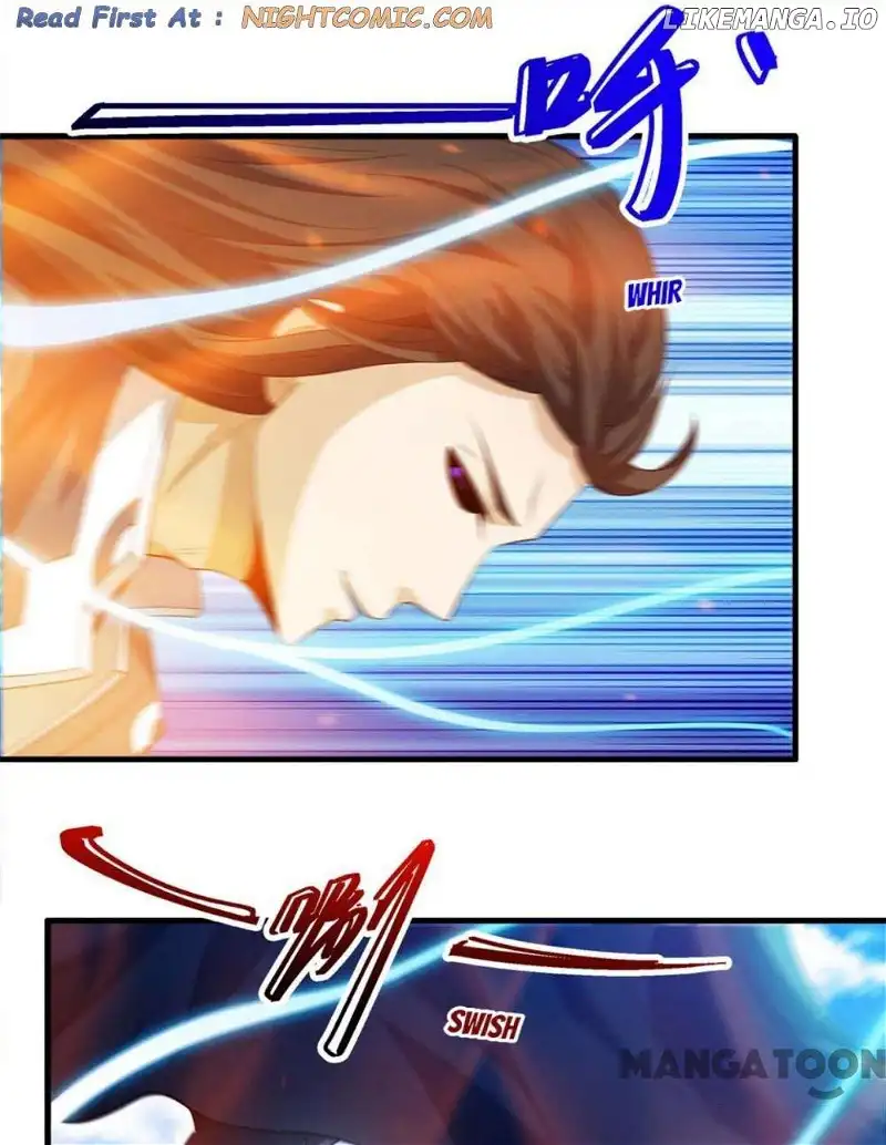 God of Martial Arts Chapter 691 page 1