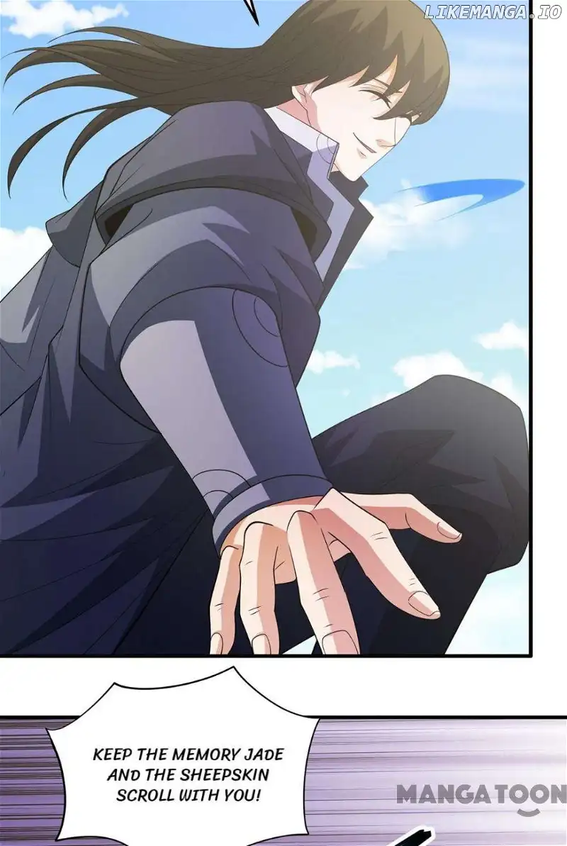 God of Martial Arts Chapter 691 page 31