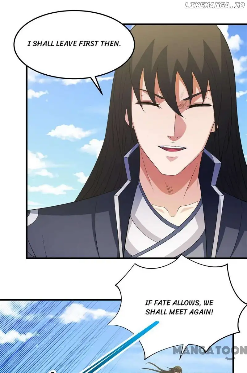 God of Martial Arts Chapter 691 page 27