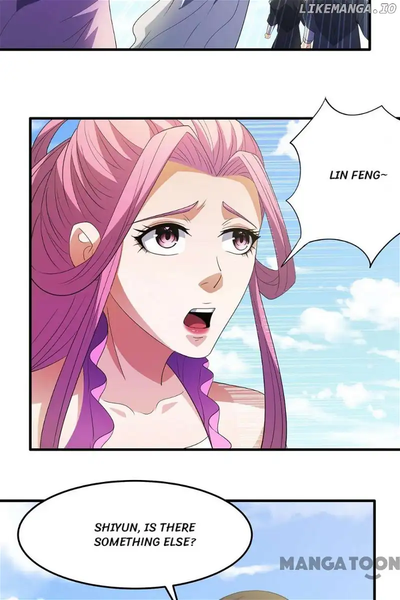 God of Martial Arts Chapter 691 page 30