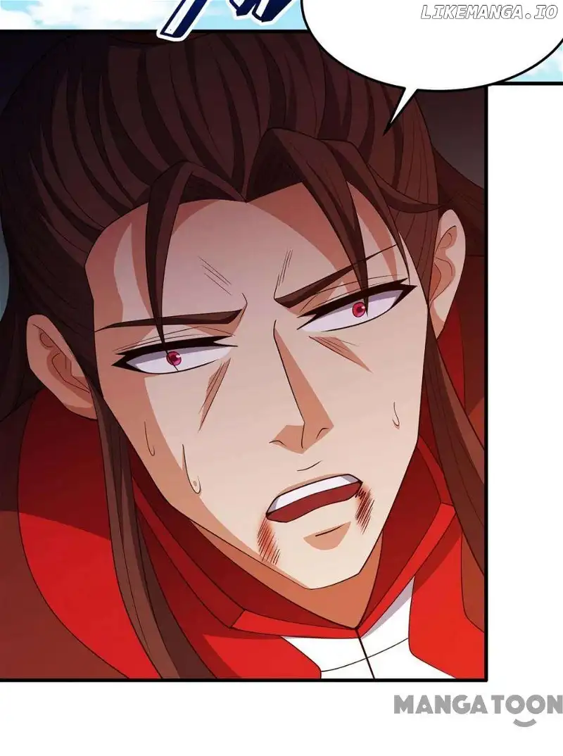 God of Martial Arts Chapter 691 page 17