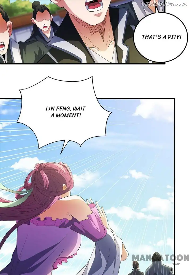 God of Martial Arts Chapter 691 page 29