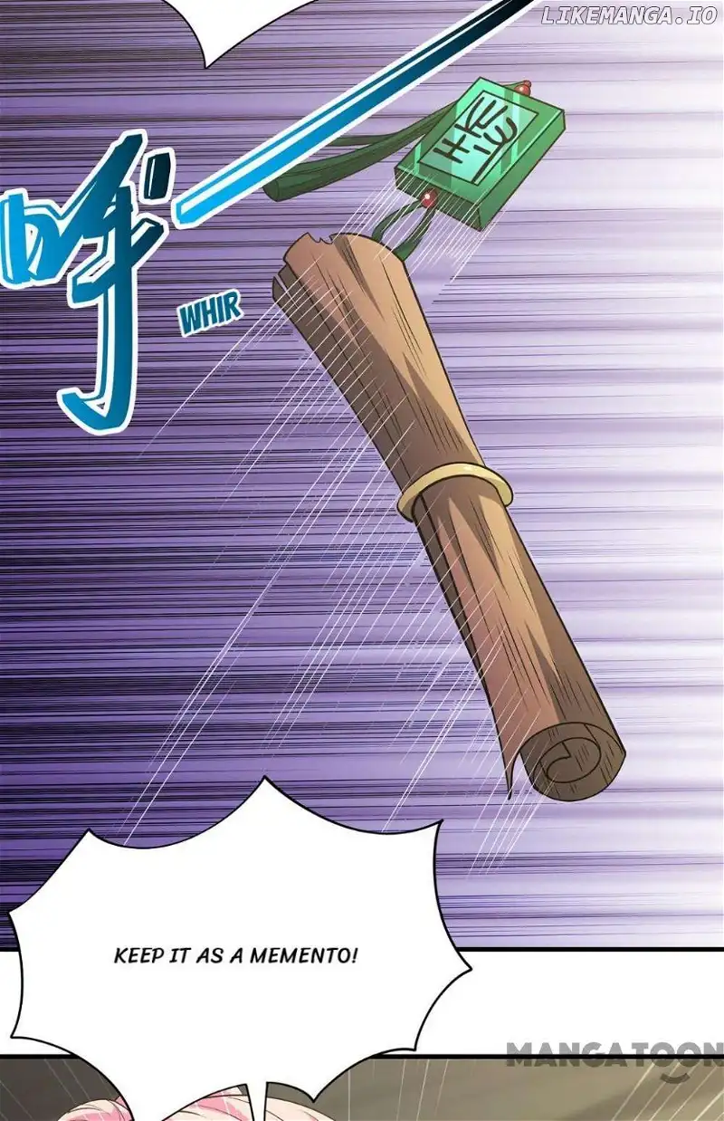God of Martial Arts Chapter 691 page 32
