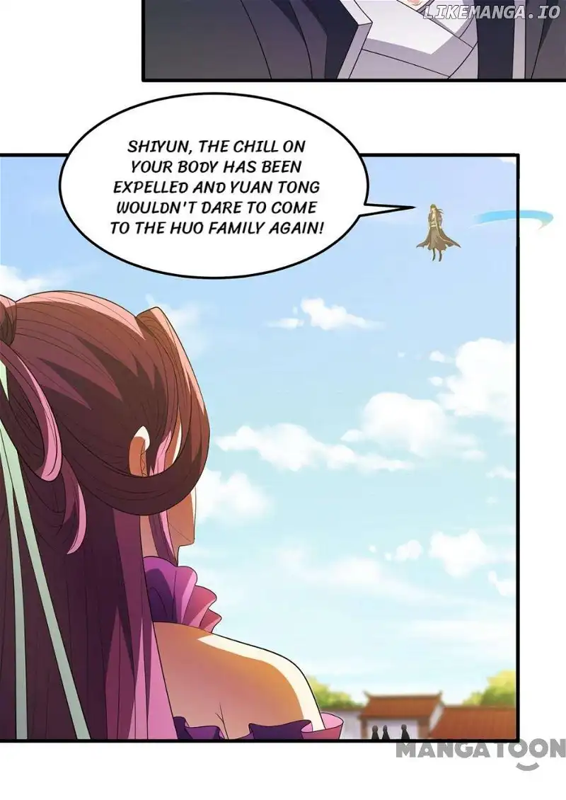 God of Martial Arts Chapter 691 page 26