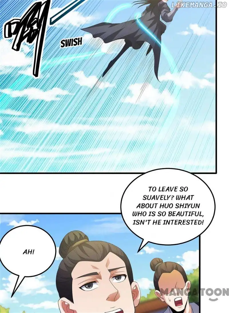 God of Martial Arts Chapter 691 page 28
