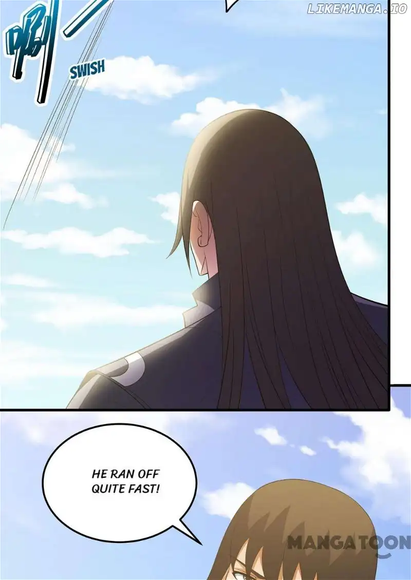 God of Martial Arts Chapter 691 page 19