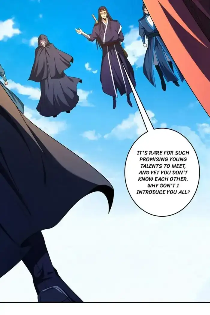 God of Martial Arts Chapter 693 page 24