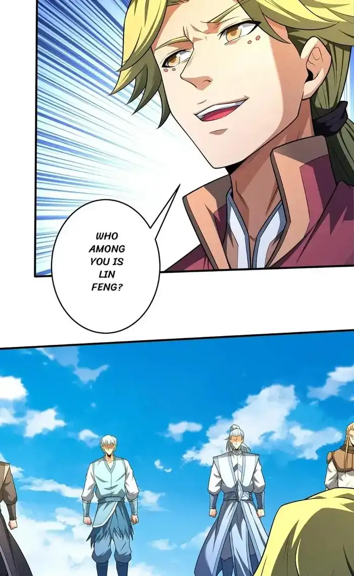 God of Martial Arts Chapter 693 page 10