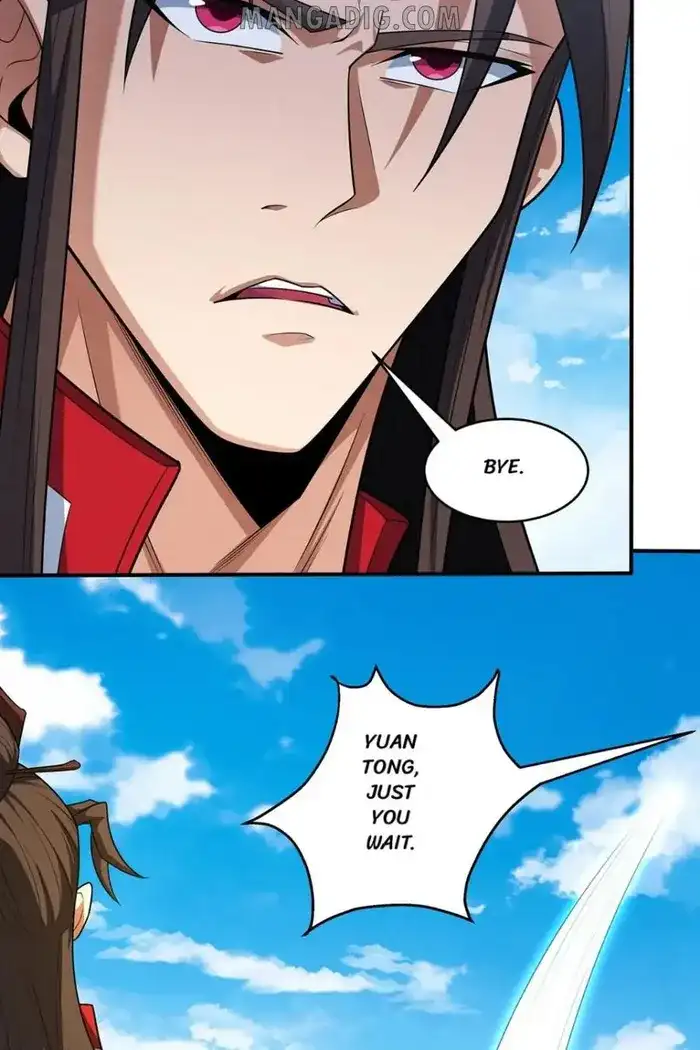 God of Martial Arts Chapter 693 page 3