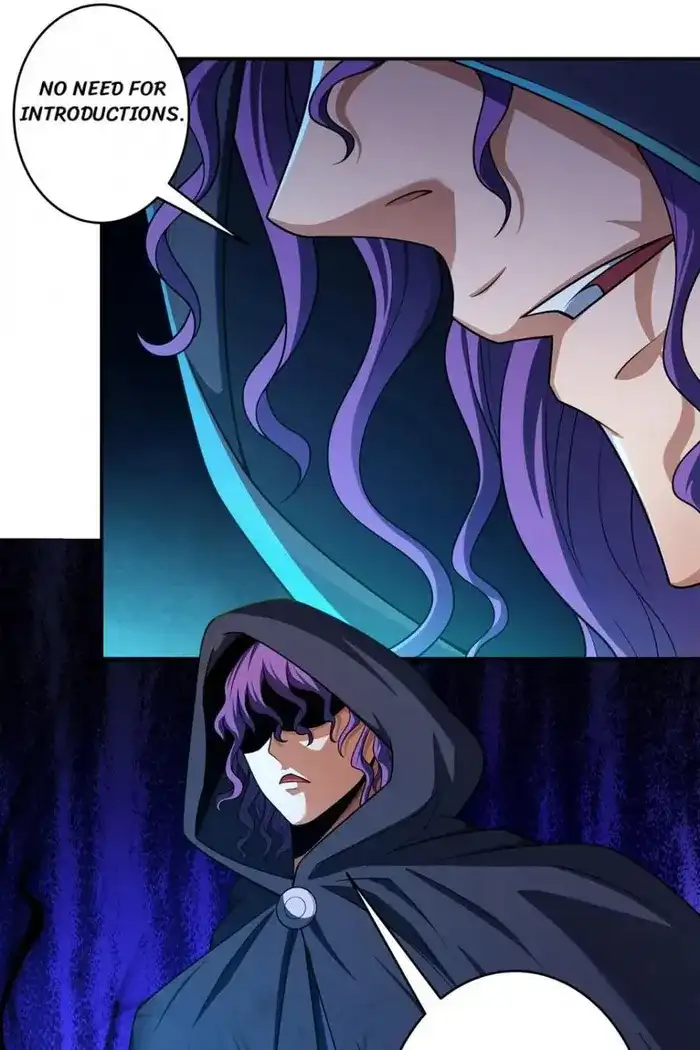 God of Martial Arts Chapter 693 page 25