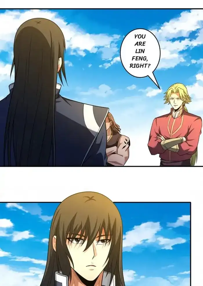 God of Martial Arts Chapter 693 page 16