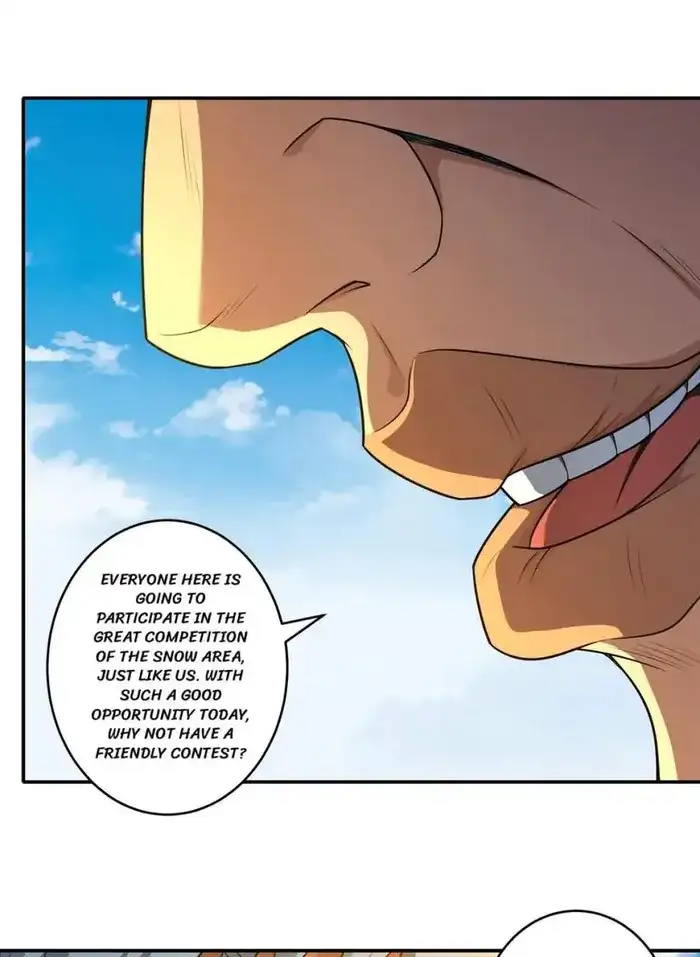 God of Martial Arts Chapter 693 page 31
