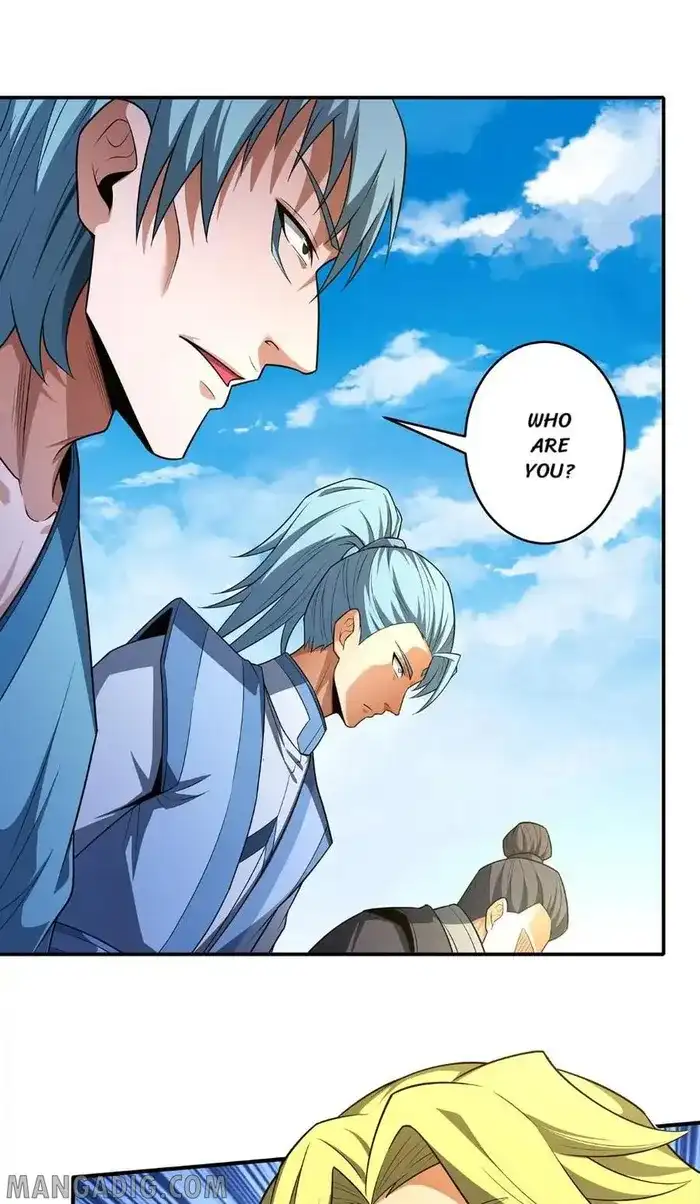 God of Martial Arts Chapter 693 page 9