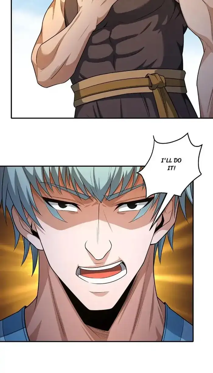 God of Martial Arts Chapter 693 page 33