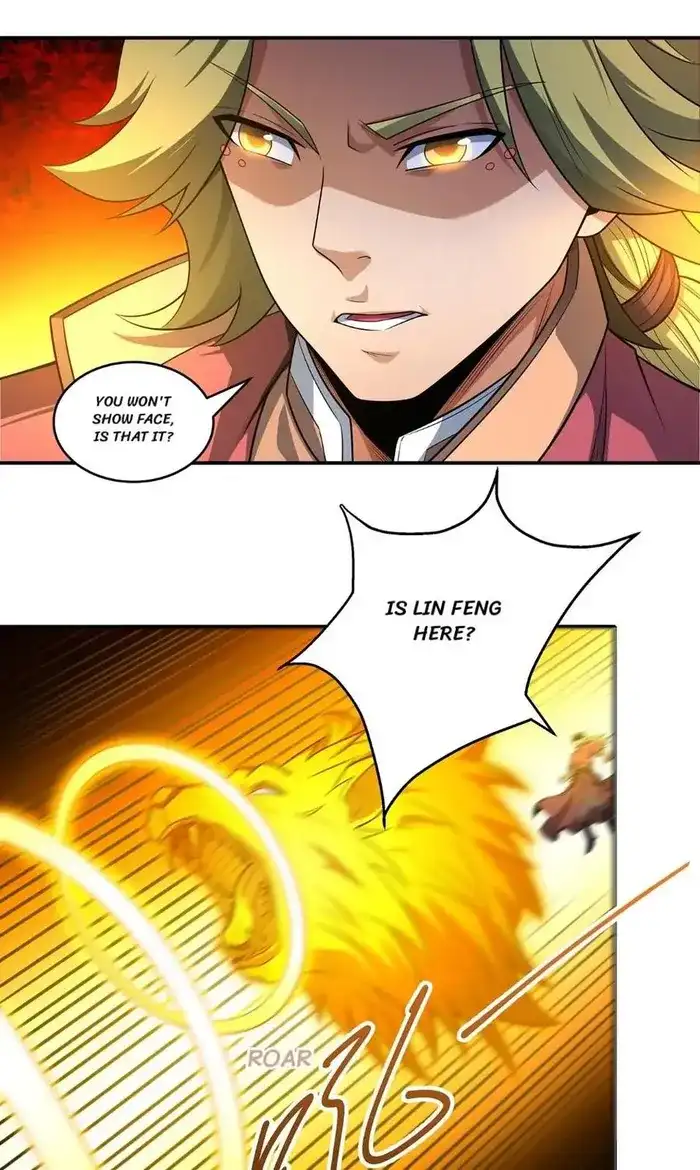 God of Martial Arts Chapter 693 page 12