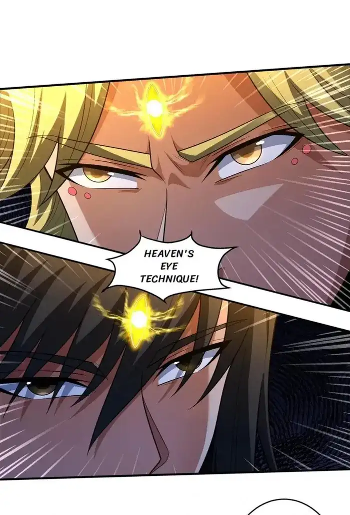 God of Martial Arts Chapter 693 page 18