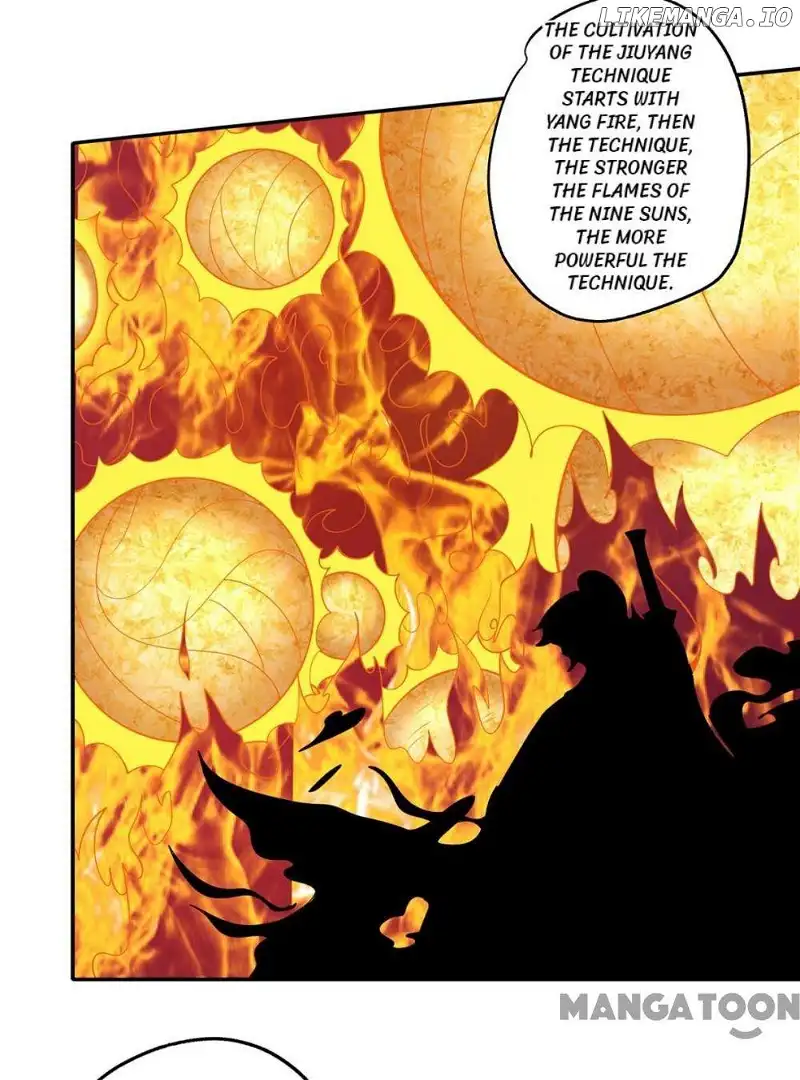 God of Martial Arts Chapter 692 page 8
