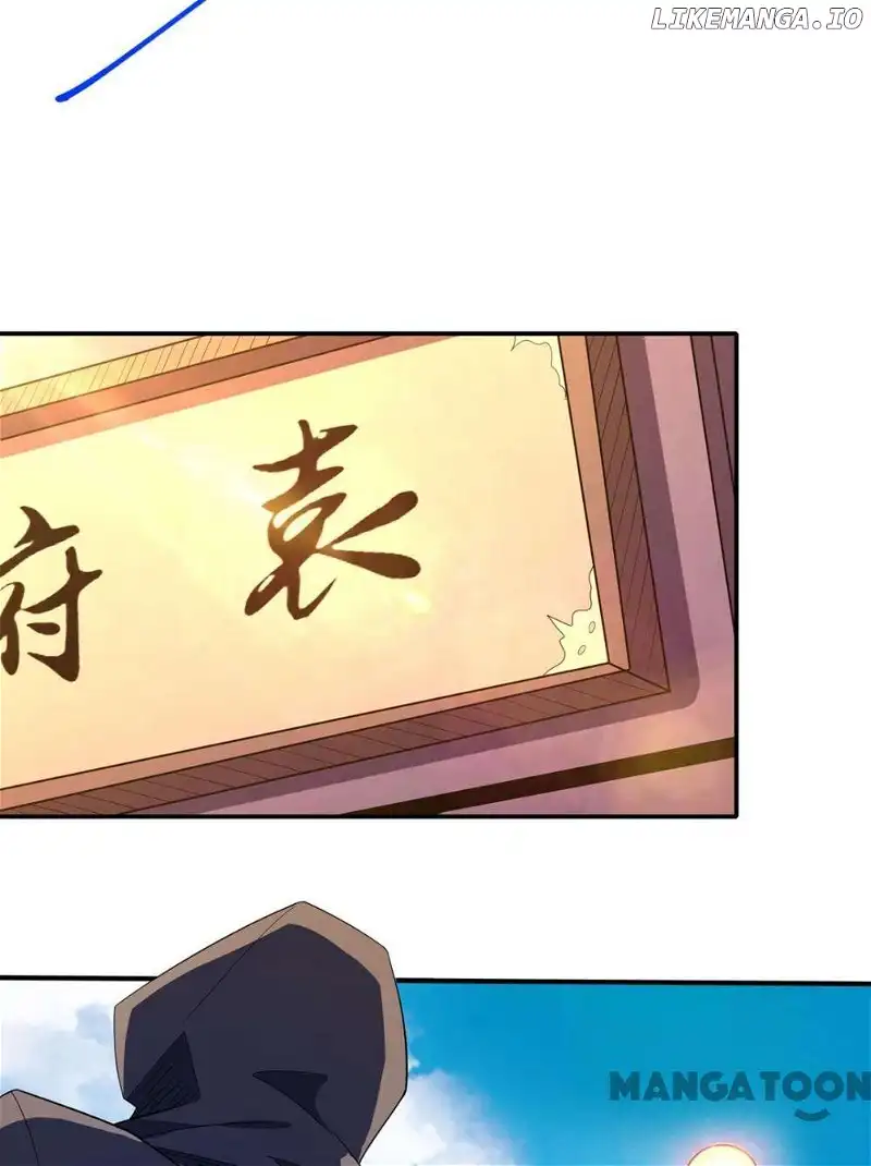 God of Martial Arts Chapter 692 page 14