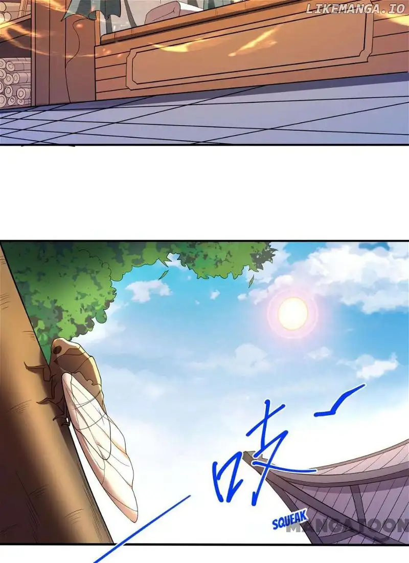 God of Martial Arts Chapter 692 page 13