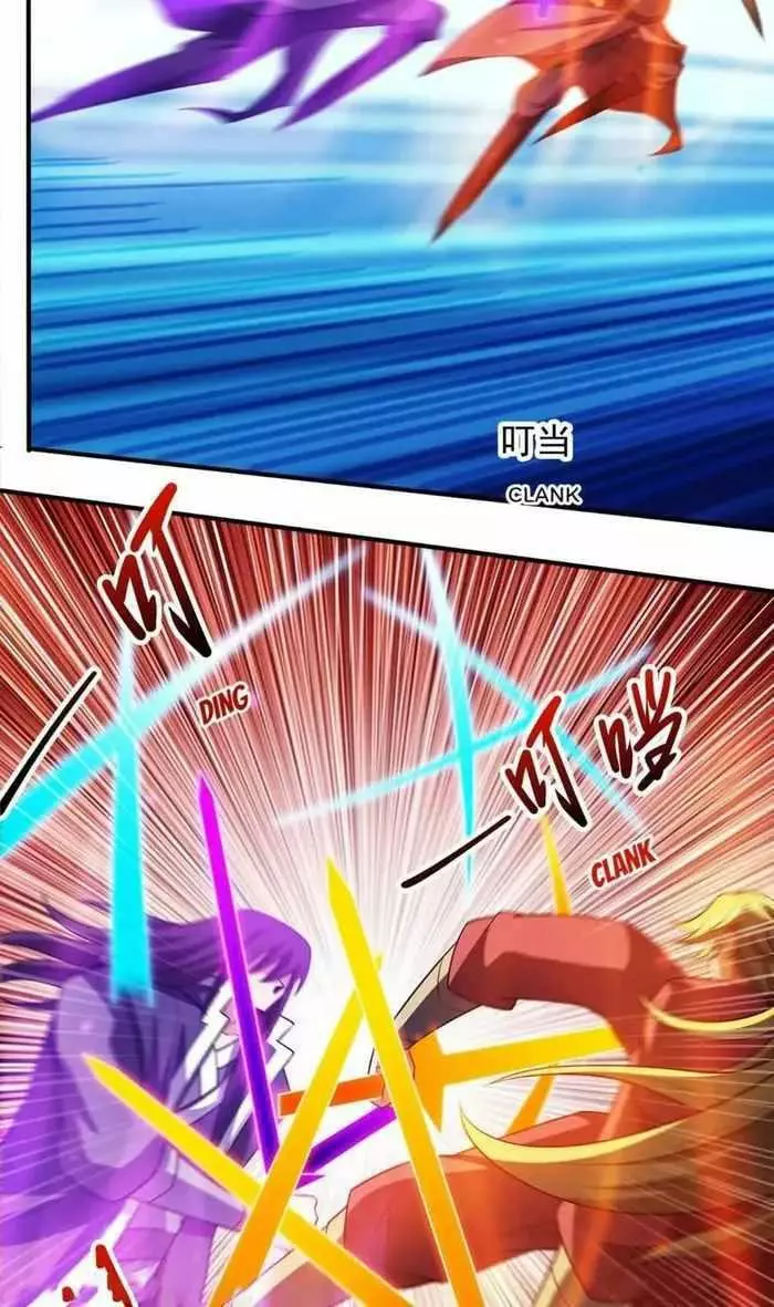 God of Martial Arts Chapter 695 page 9