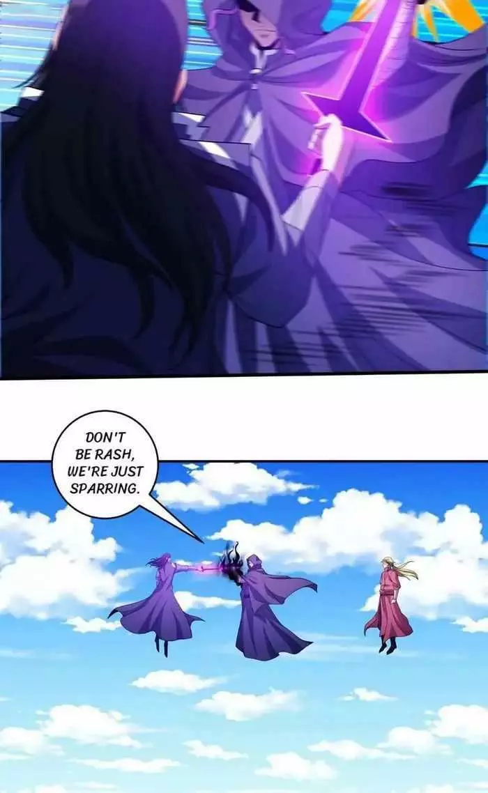 God of Martial Arts Chapter 695 page 15