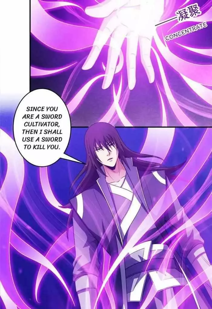 God of Martial Arts Chapter 695 page 4