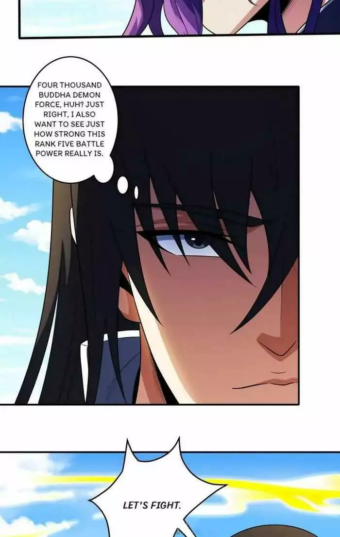 God of Martial Arts Chapter 695 page 23