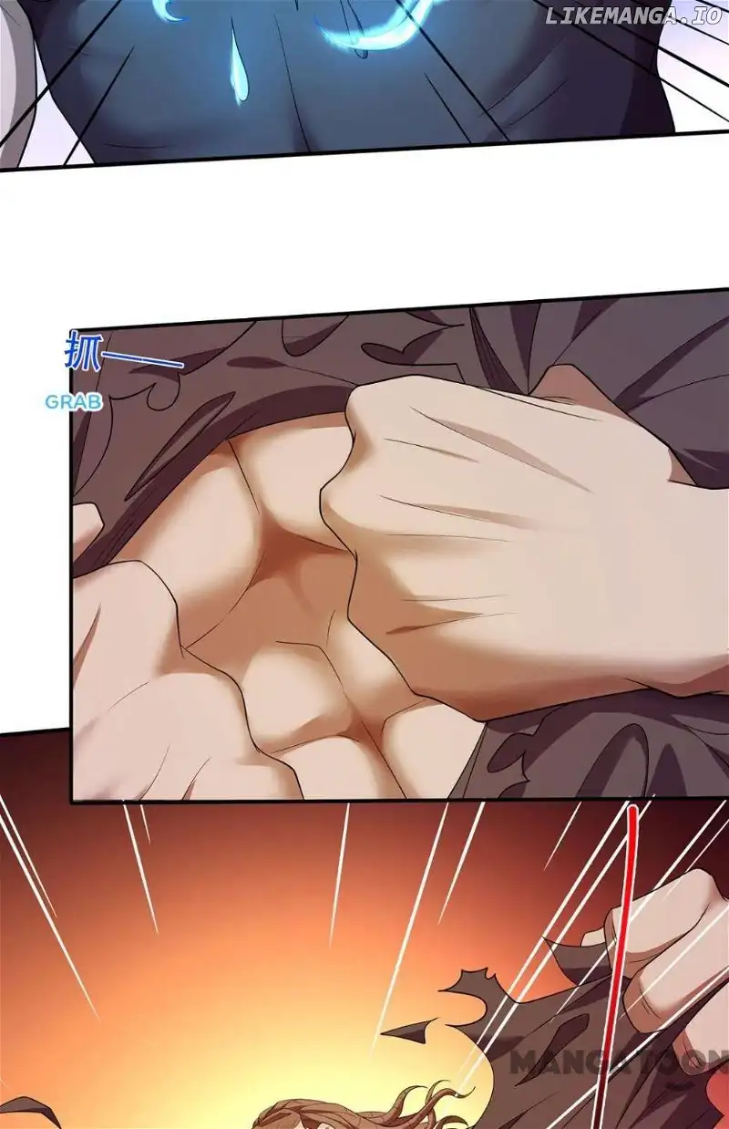 God of Martial Arts Chapter 694 page 7