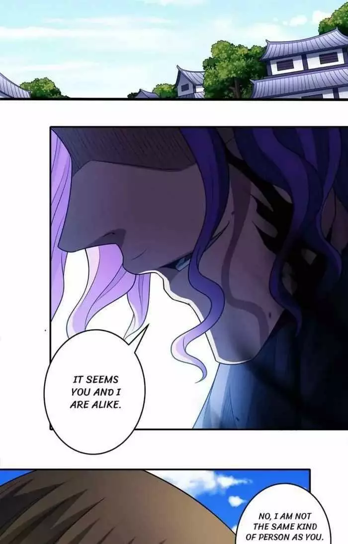 God of Martial Arts Chapter 695 page 30