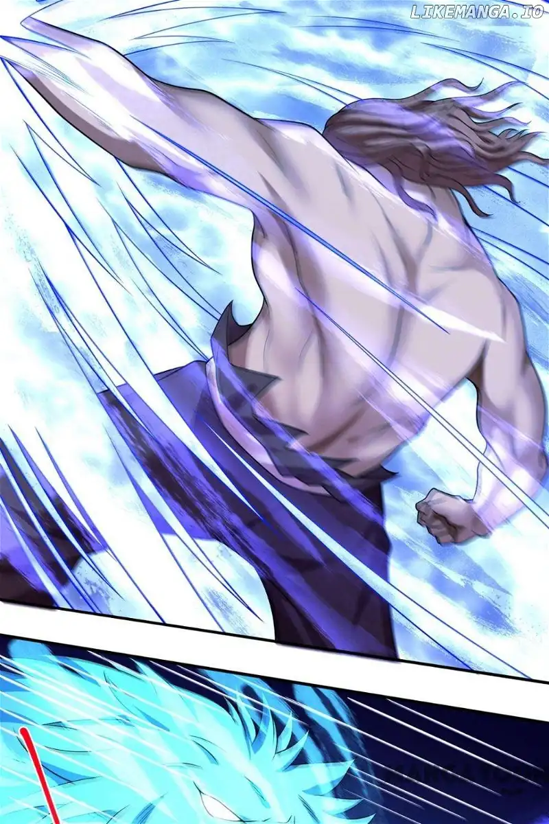God of Martial Arts Chapter 694 page 13